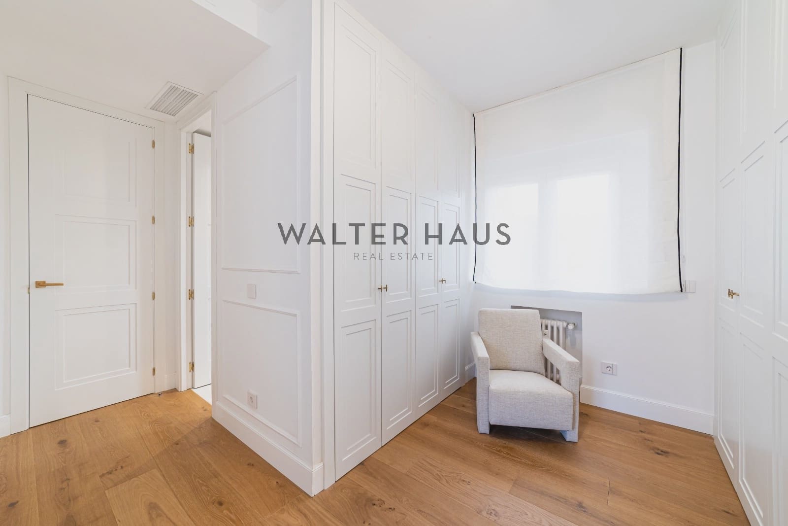 4 chambre Appartement à vendre à Madrid ville - 2 590 000 € (Ref: 9961718)