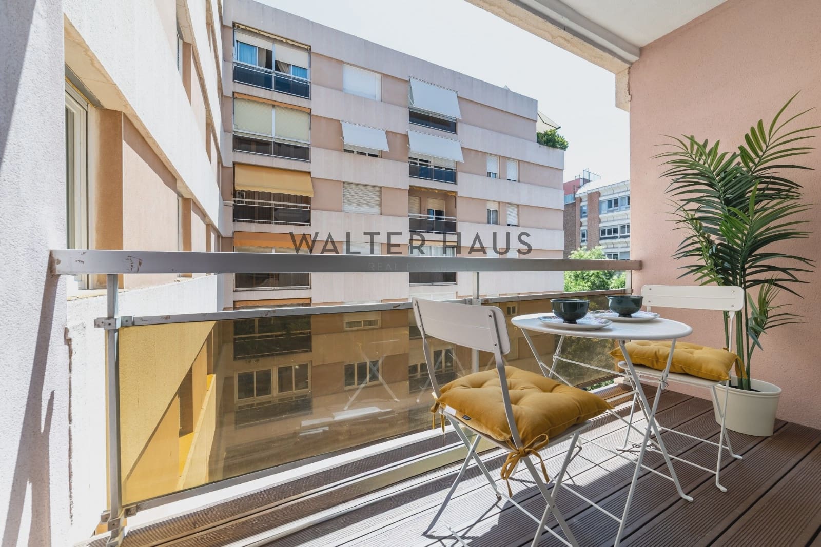 4 chambre Appartement à vendre à Madrid ville - 2 590 000 € (Ref: 9961718)