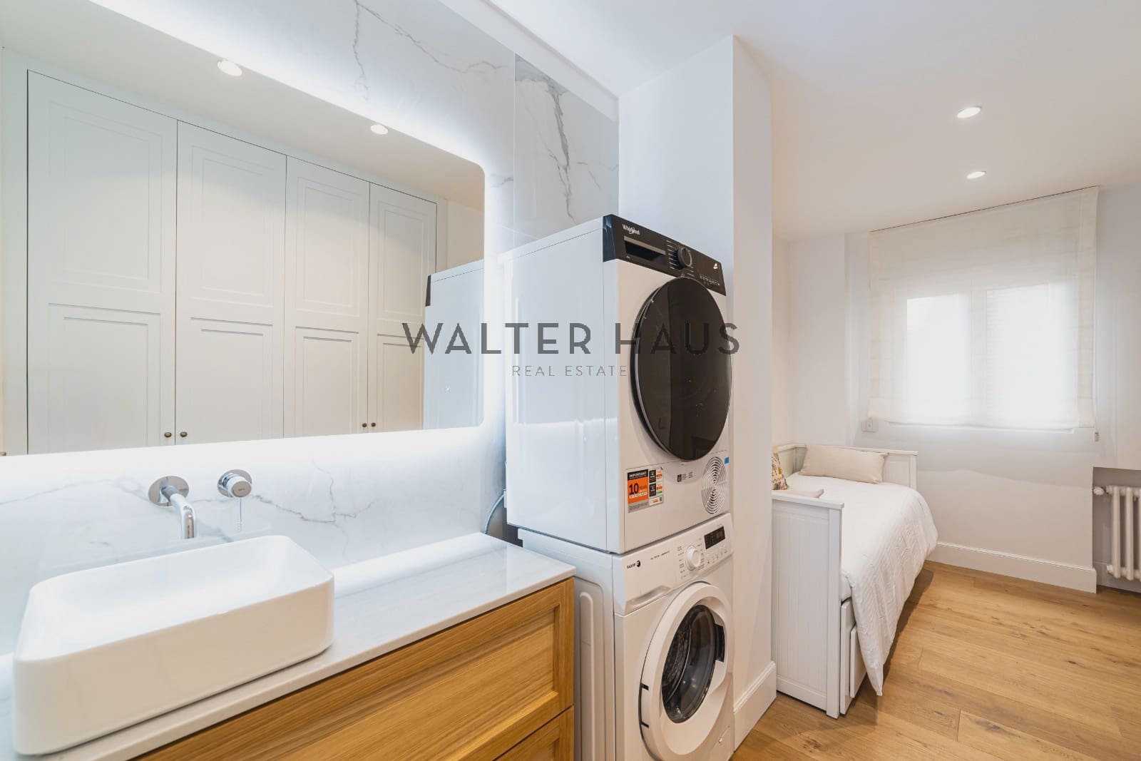 4 chambre Appartement à vendre à Madrid ville - 2 590 000 € (Ref: 9961718)