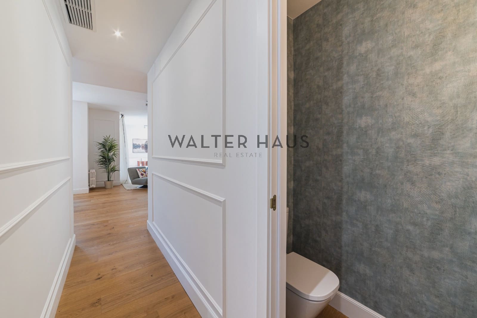 4 chambre Appartement à vendre à Madrid ville - 2 590 000 € (Ref: 9961718)
