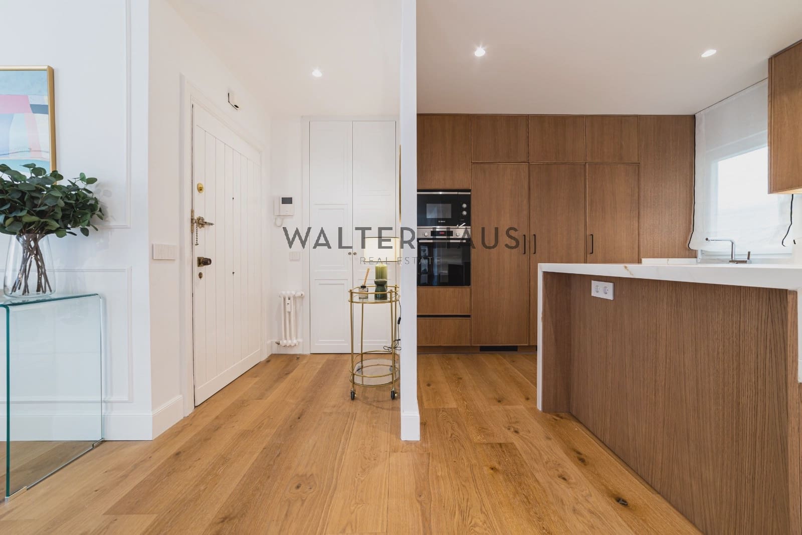 4 chambre Appartement à vendre à Madrid ville - 2 590 000 € (Ref: 9961718)