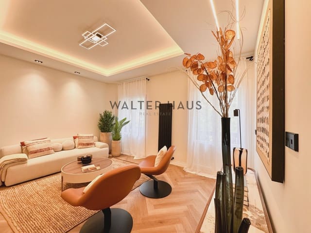 3 quarto Apartamento para venda em Goya, Madrid cidade - 1 900 000 € (Ref: 9965568)