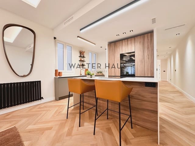 3 quarto Apartamento para venda em Goya, Madrid cidade - 1 900 000 € (Ref: 9965568)