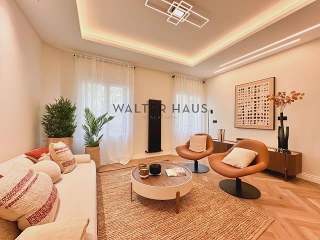 3 quarto Apartamento para venda em Goya, Madrid cidade - 1 900 000 € (Ref: 9965568)