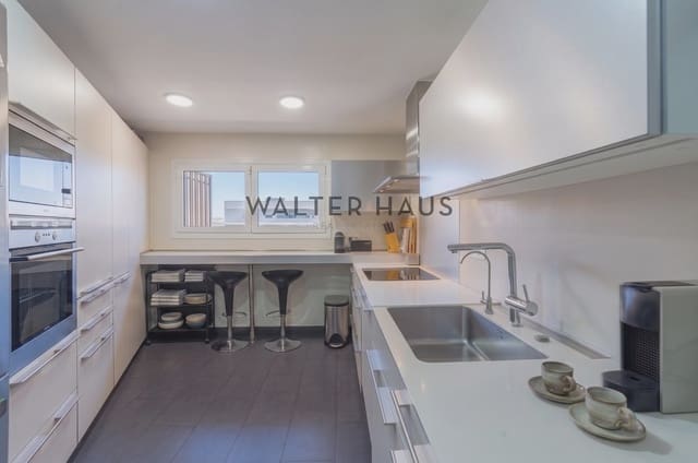 3 slaapkamer Penthouse te koop in Sant Gervasi - Galvany, Barcelona stad - € 1.100.000 (Ref: 9965569)