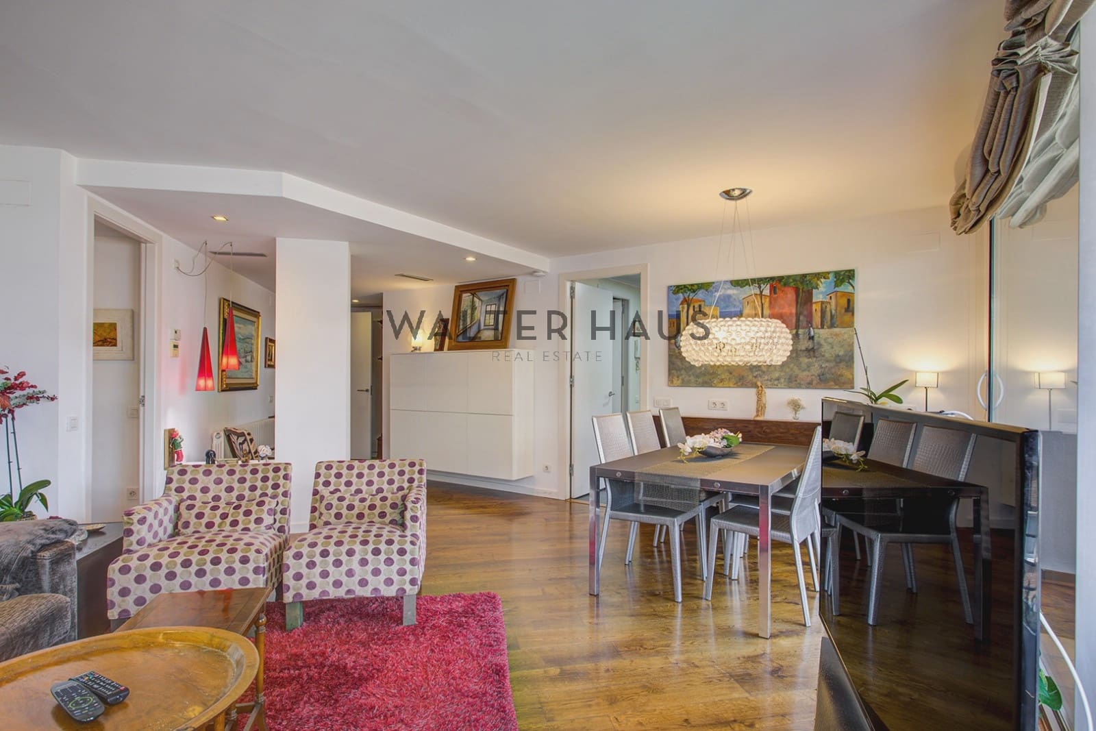 3 chambre Penthouse à vendre à Barcelone ville - 1 100 000 € (Ref: 9965569)