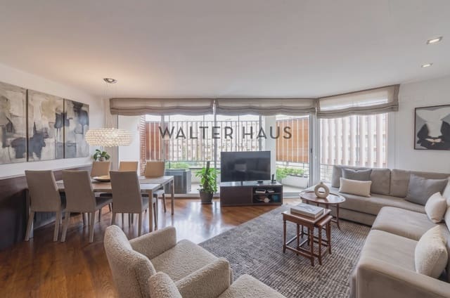 3 slaapkamer Penthouse te koop in Sant Gervasi - Galvany, Barcelona stad - € 1.100.000 (Ref: 9965569)