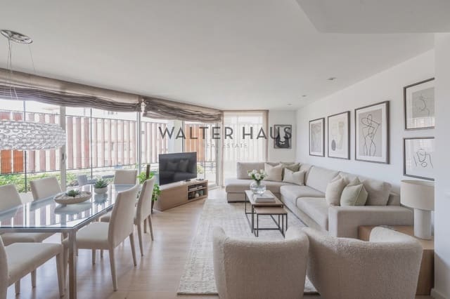 3 slaapkamer Penthouse te koop in Sant Gervasi - Galvany, Barcelona stad - € 1.100.000 (Ref: 9965569)