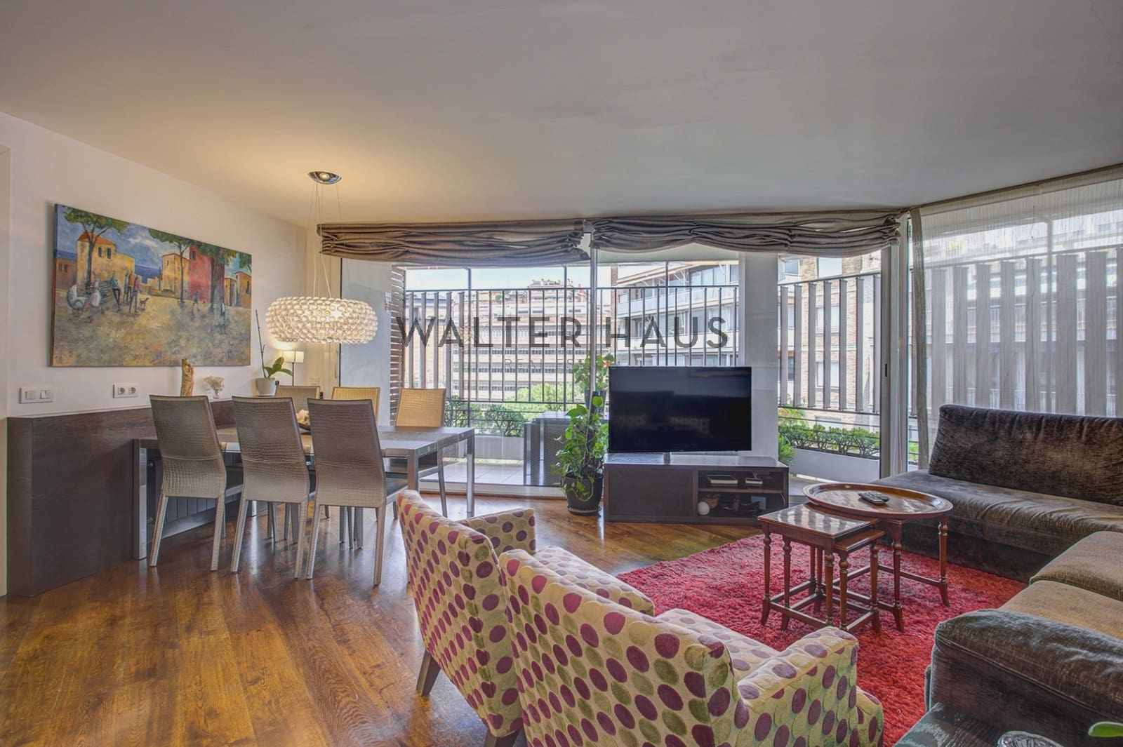 3 chambre Penthouse à vendre à Barcelone ville - 1 100 000 € (Ref: 9965569)