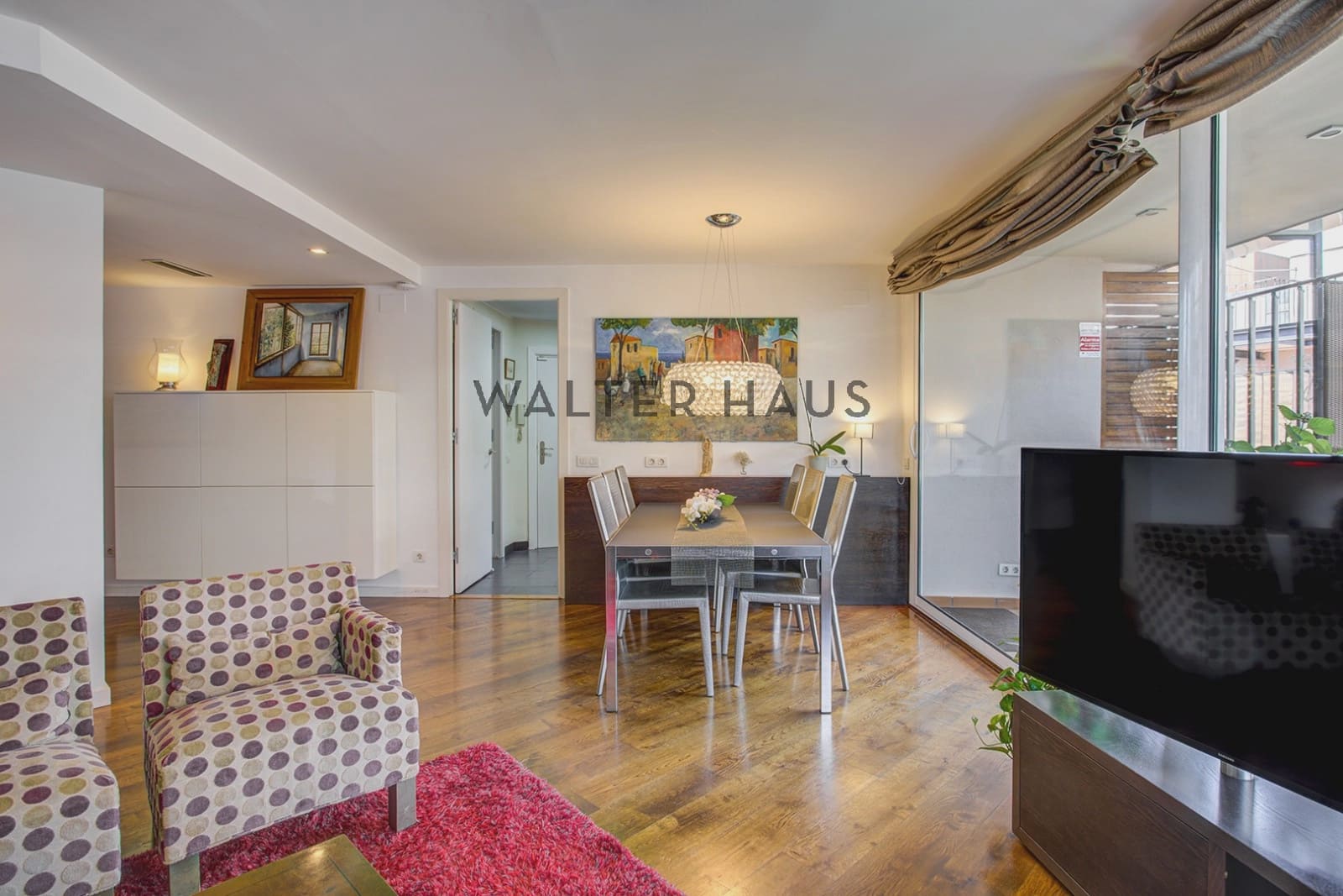 3 chambre Penthouse à vendre à Barcelone ville - 1 100 000 € (Ref: 9965569)