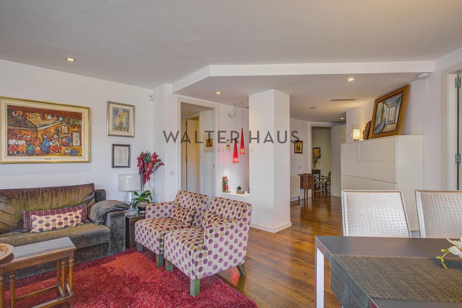3 chambre Penthouse à vendre à Barcelone ville - 1 100 000 € (Ref: 9965569)