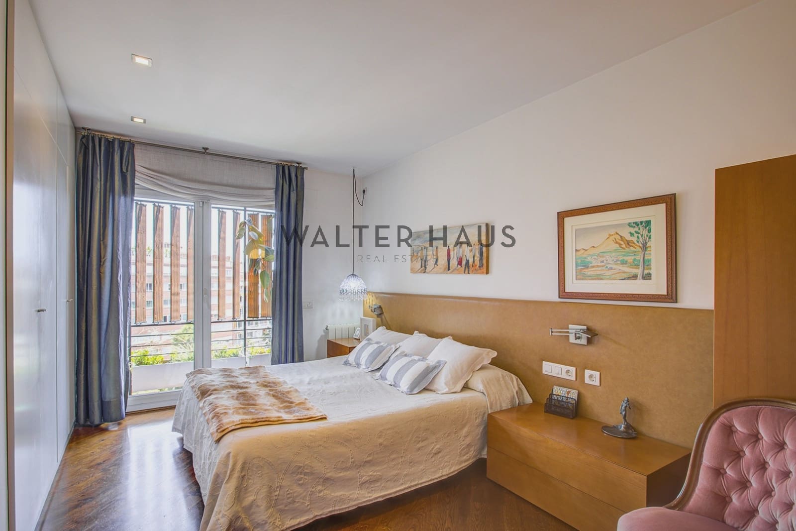 3 chambre Penthouse à vendre à Barcelone ville - 1 100 000 € (Ref: 9965569)