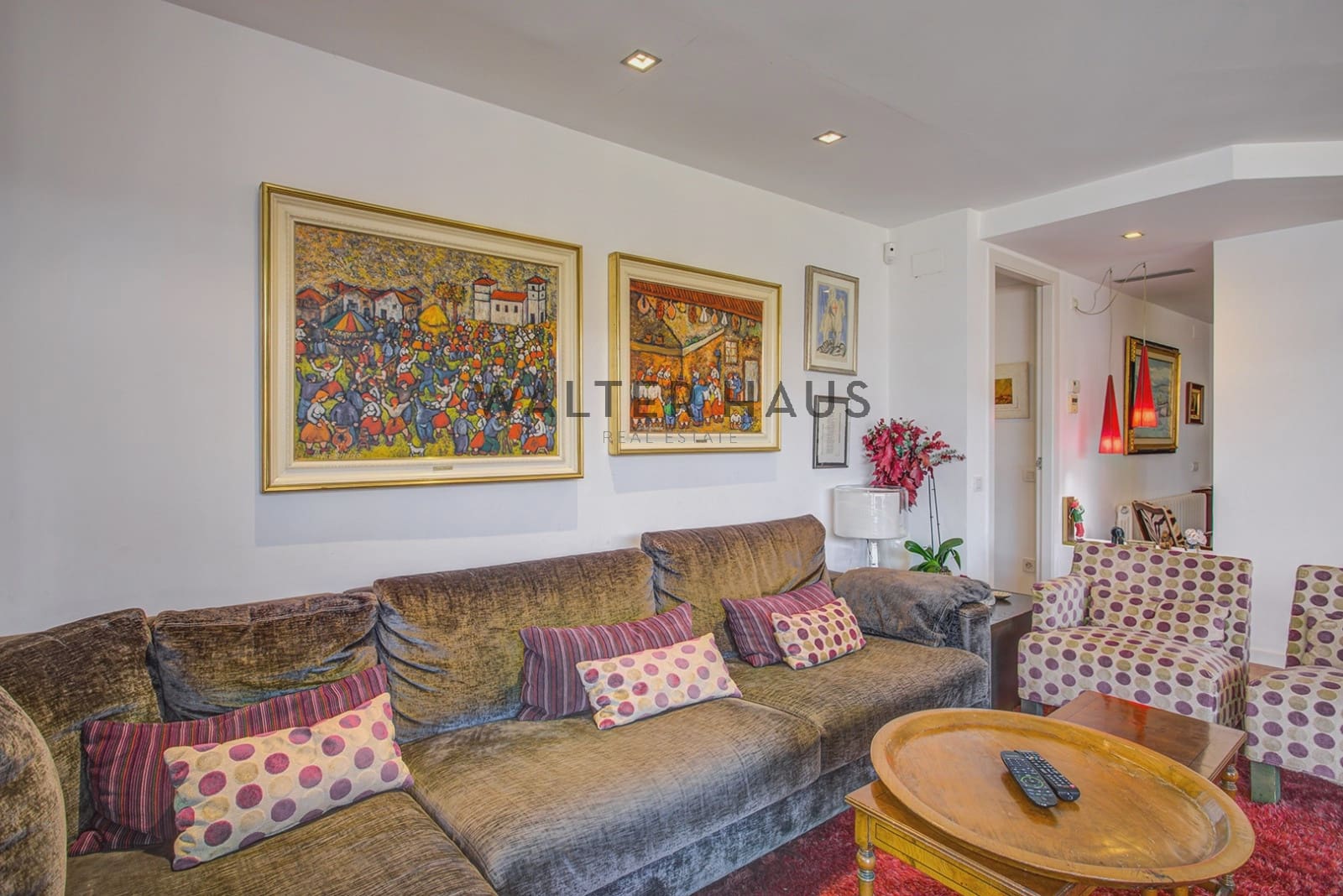 3 chambre Penthouse à vendre à Barcelone ville - 1 100 000 € (Ref: 9965569)