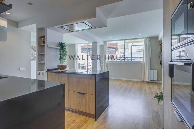 2 soveværelse Penthouse til salg i Sant Gervasi - Galvany, Barcelona by - € 790.000 (Ref: 9965703)