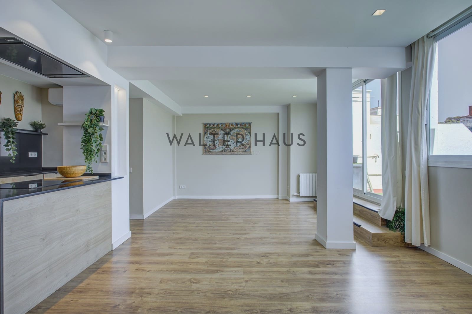 2 soveværelse Penthouse til salg i Barcelona by - € 790.000 (Ref: 9965703)