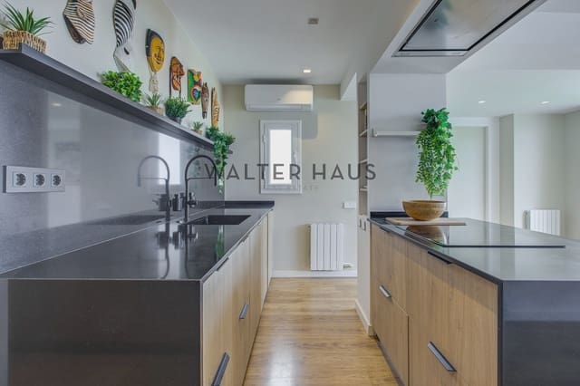 2 soveværelse Penthouse til salg i Sant Gervasi - Galvany, Barcelona by - € 790.000 (Ref: 9965703)