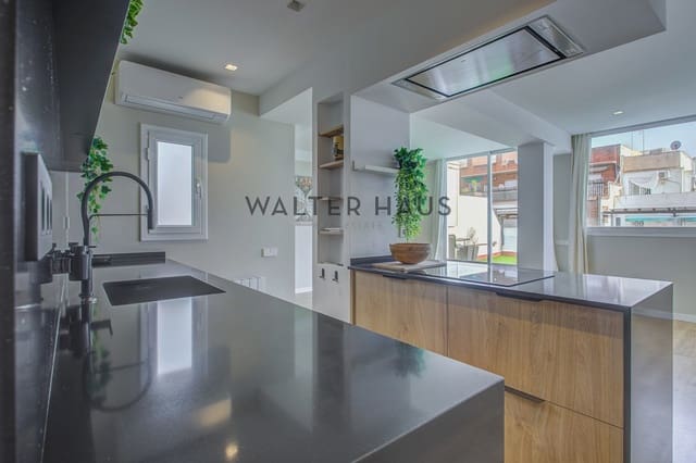 2 soveværelse Penthouse til salg i Sant Gervasi - Galvany, Barcelona by - € 790.000 (Ref: 9965703)