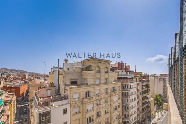 2 soveværelse Penthouse til salg i Sant Gervasi - Galvany, Barcelona by - € 790.000 (Ref: 9965703)