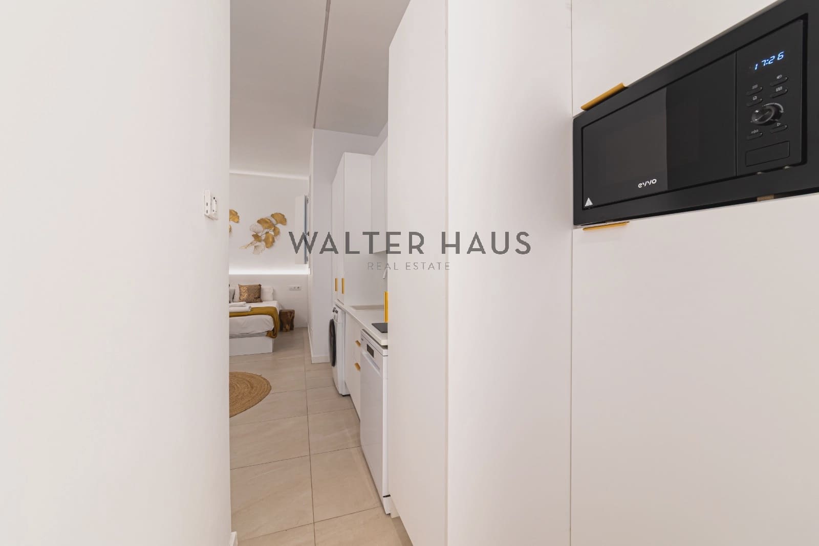 1 bedroom Flat for sale in Madrid city - € 420,000 (Ref: 9965704)