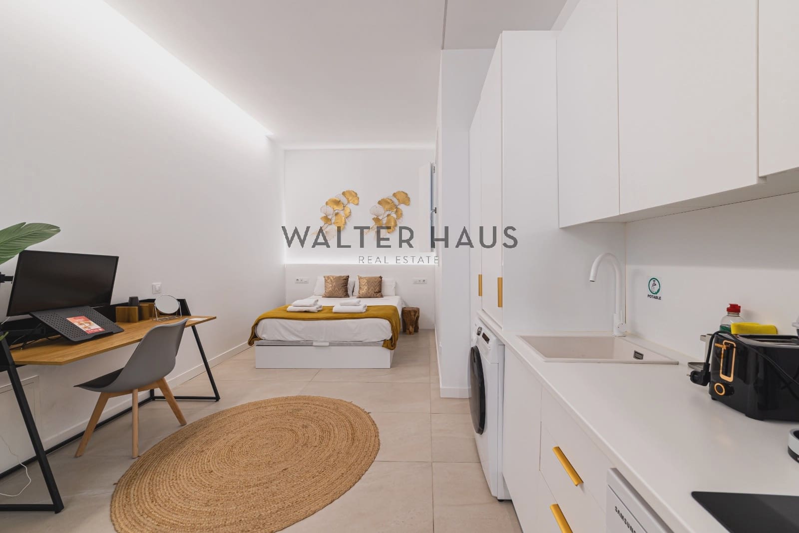 1 bedroom Flat for sale in Madrid city - € 420,000 (Ref: 9965704)