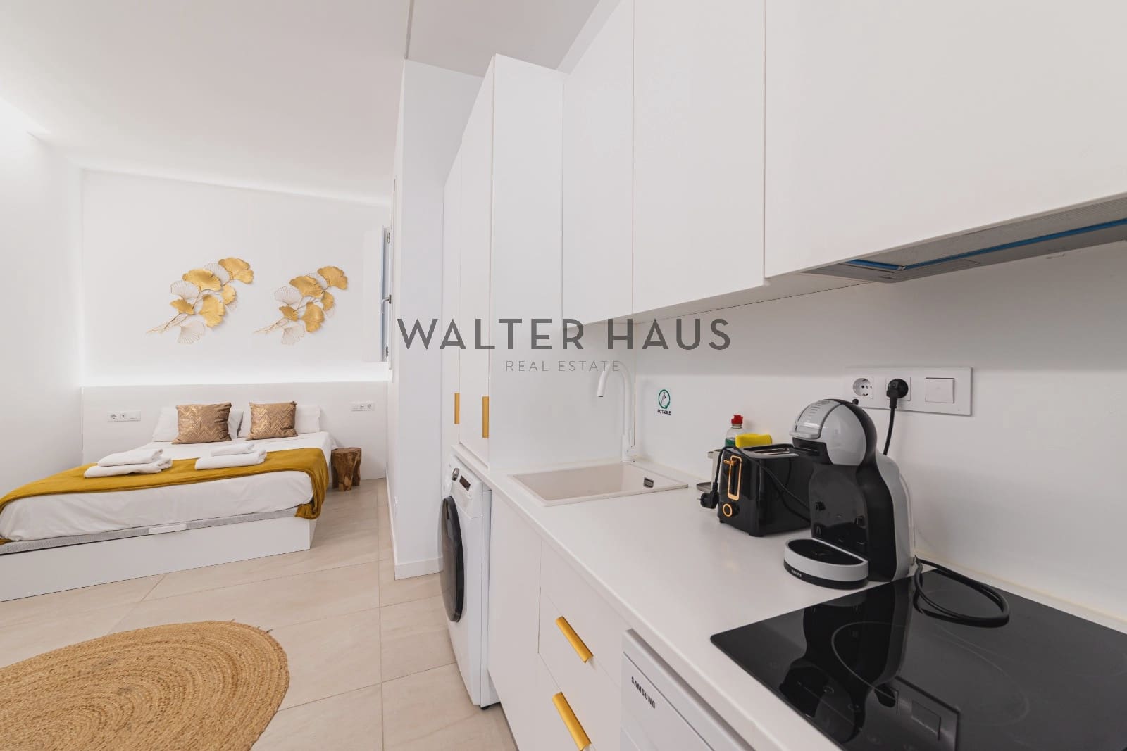 1 bedroom Flat for sale in Madrid city - € 420,000 (Ref: 9965704)