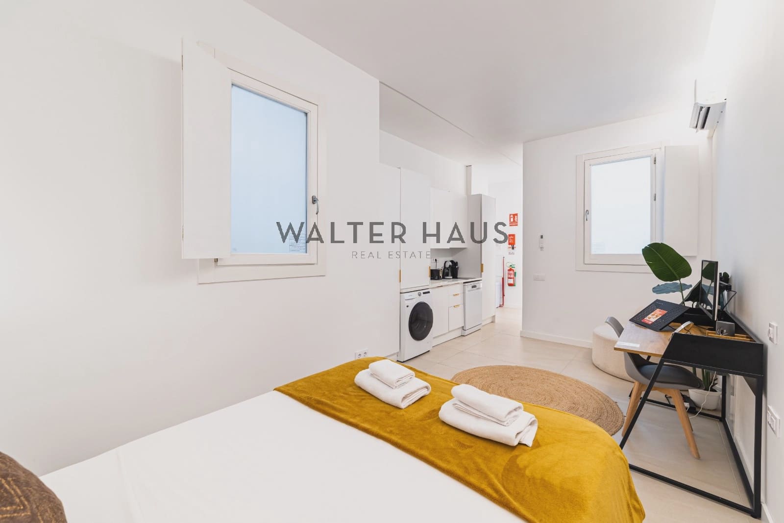 1 bedroom Flat for sale in Madrid city - € 420,000 (Ref: 9965704)