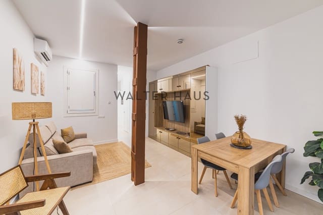 1 soverom Leilighet til salgs i Acacias, Madrid by - € 420 000 (Ref: 9965704)