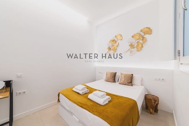 1 soverom Leilighet til salgs i Acacias, Madrid by - € 420 000 (Ref: 9965704)