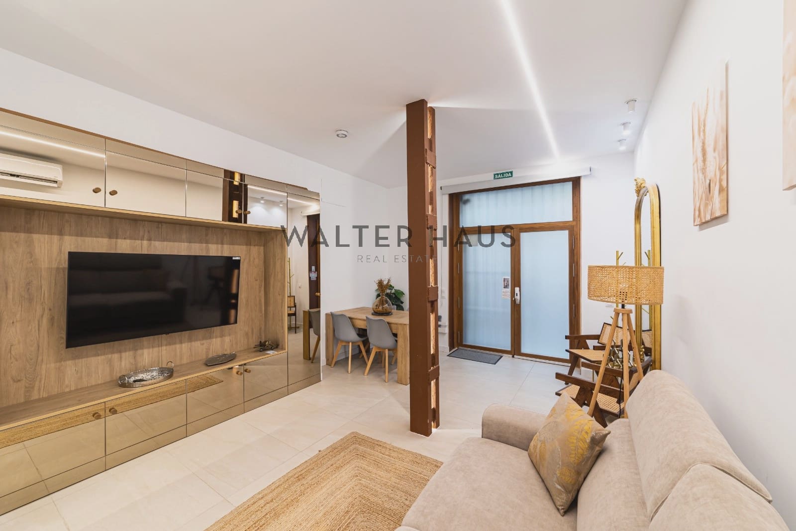 1 bedroom Flat for sale in Madrid city - € 420,000 (Ref: 9965704)