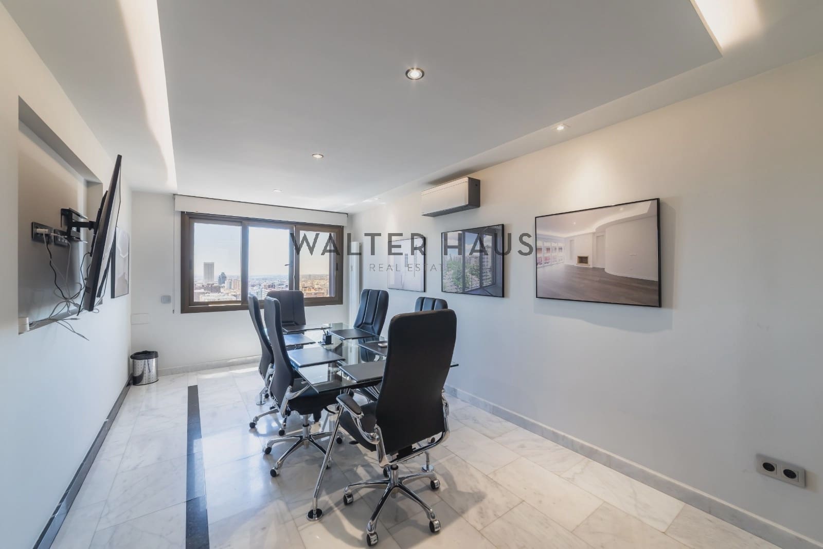 5 slaapkamer Flat te koop in Madrid stad - € 2.200.000 (Ref: 9965907)