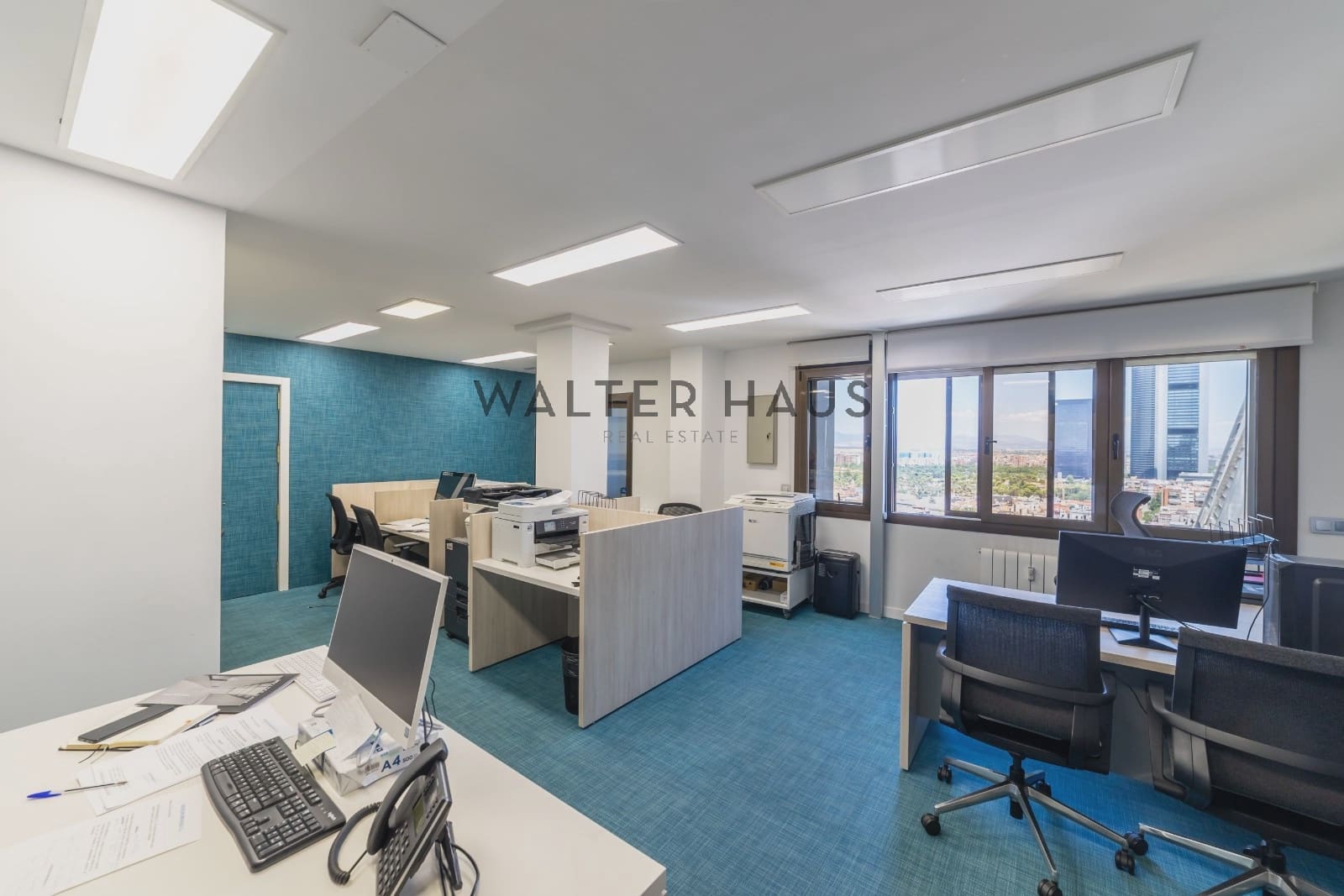 5 slaapkamer Flat te koop in Madrid stad - € 2.200.000 (Ref: 9965907)