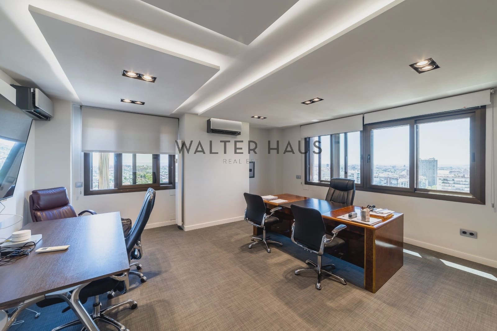 5 slaapkamer Flat te koop in Madrid stad - € 2.200.000 (Ref: 9965907)