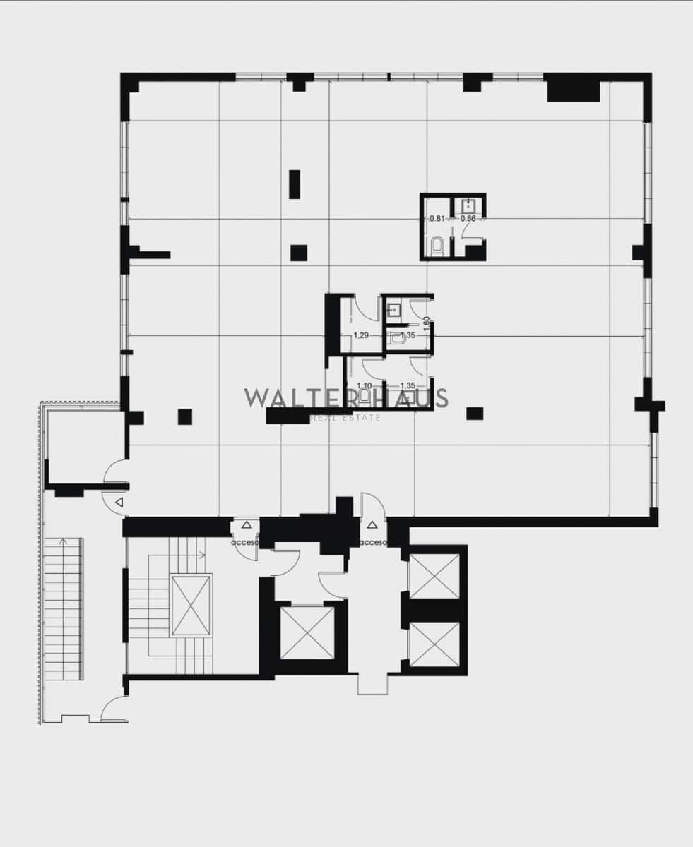 5 bedroom Flat for sale in Madrid city - € 2,200,000 (Ref: 9965907)