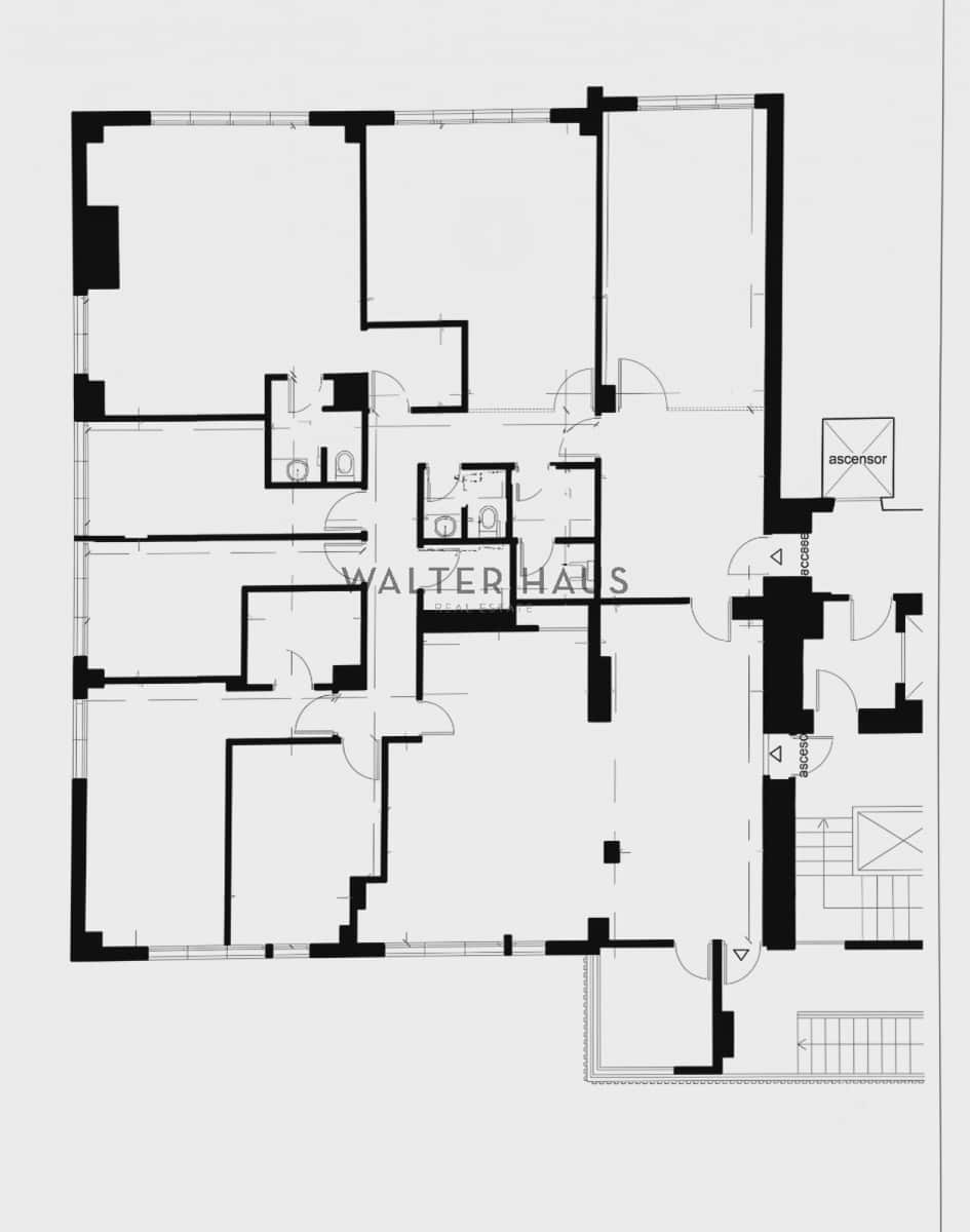 5 bedroom Flat for sale in Madrid city - € 2,200,000 (Ref: 9965907)