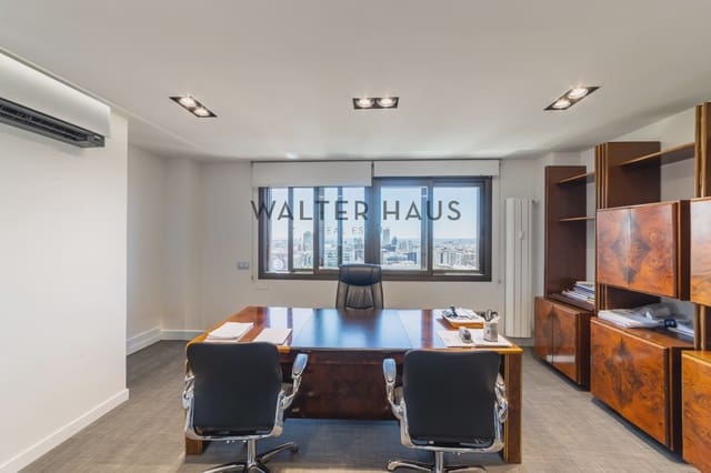 Piso de 5 habitaciones en Almenara, Madrid ciudad en venta - 2.200.000 € (Ref: 9965907)