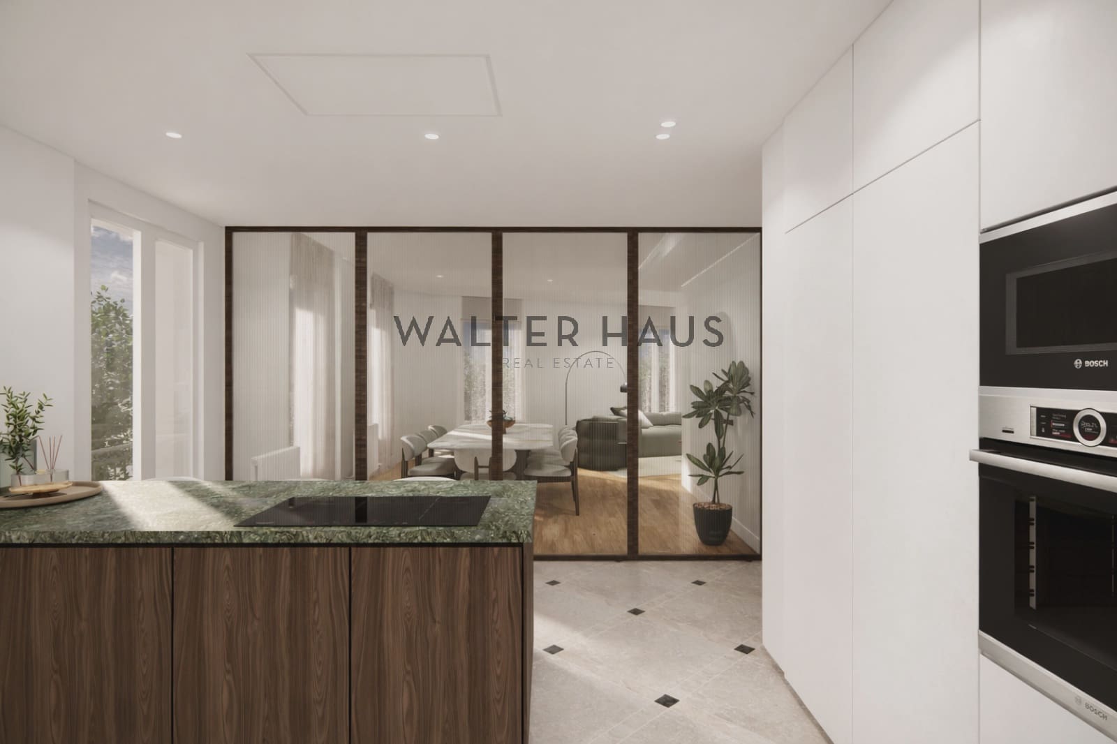 3 bedroom Flat for sale in Madrid city - € 2,790,000 (Ref: 9965942)