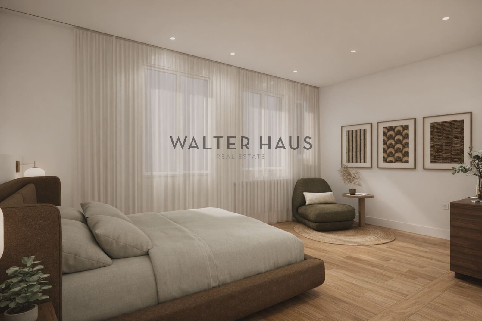 3 bedroom Flat for sale in Madrid city - € 2,790,000 (Ref: 9965942)
