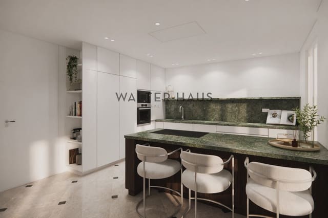 3 soverom Leilighet til salgs i Trafalgar, Madrid by - € 2 790 000 (Ref: 9965942)