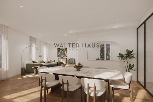 3 soverom Leilighet til salgs i Trafalgar, Madrid by - € 2 790 000 (Ref: 9965942)