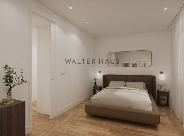 3 soverom Leilighet til salgs i Trafalgar, Madrid by - € 2 790 000 (Ref: 9965942)