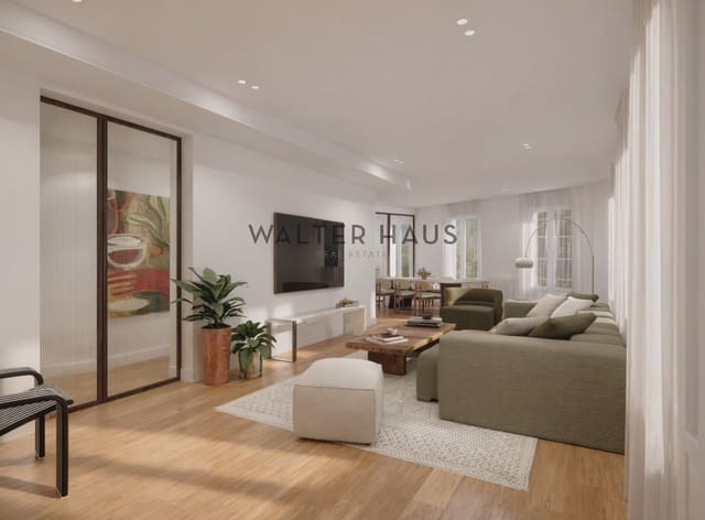 3 soverom Leilighet til salgs i Trafalgar, Madrid by - € 2 790 000 (Ref: 9965942)