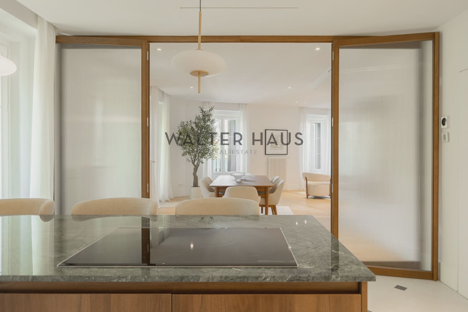 3 soveværelse Lejlighed til salg i Madrid by - € 2.800.000 (Ref: 9965942)