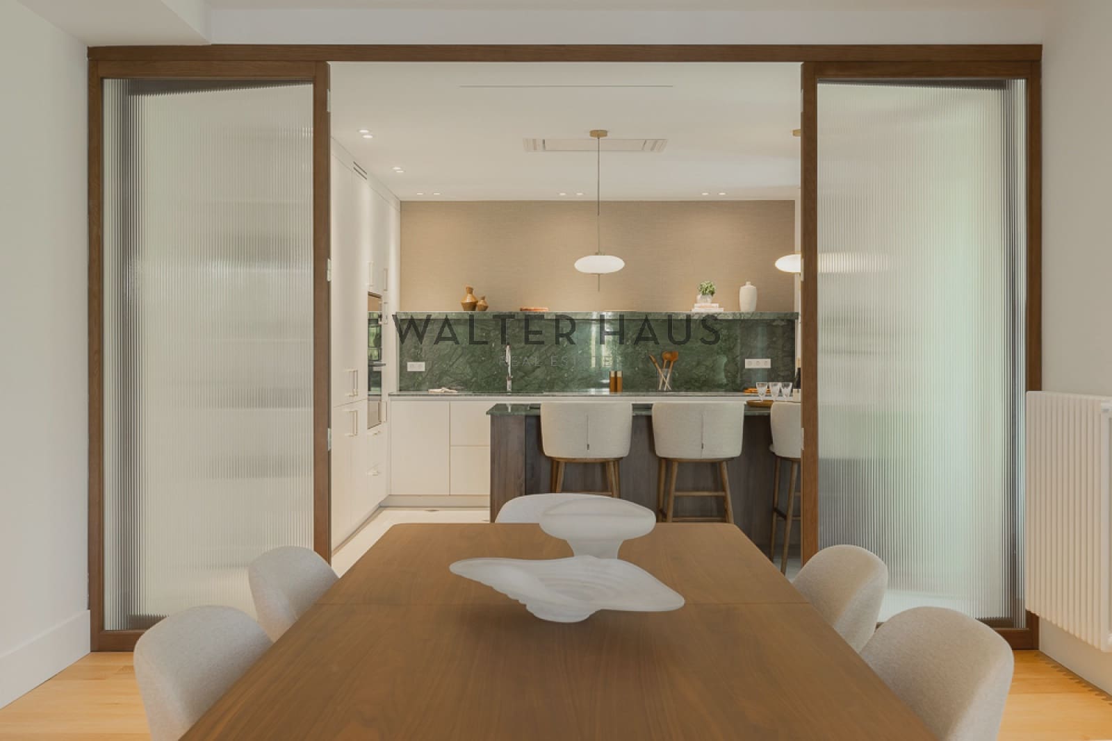 3 soveværelse Lejlighed til salg i Madrid by - € 2.800.000 (Ref: 9965942)