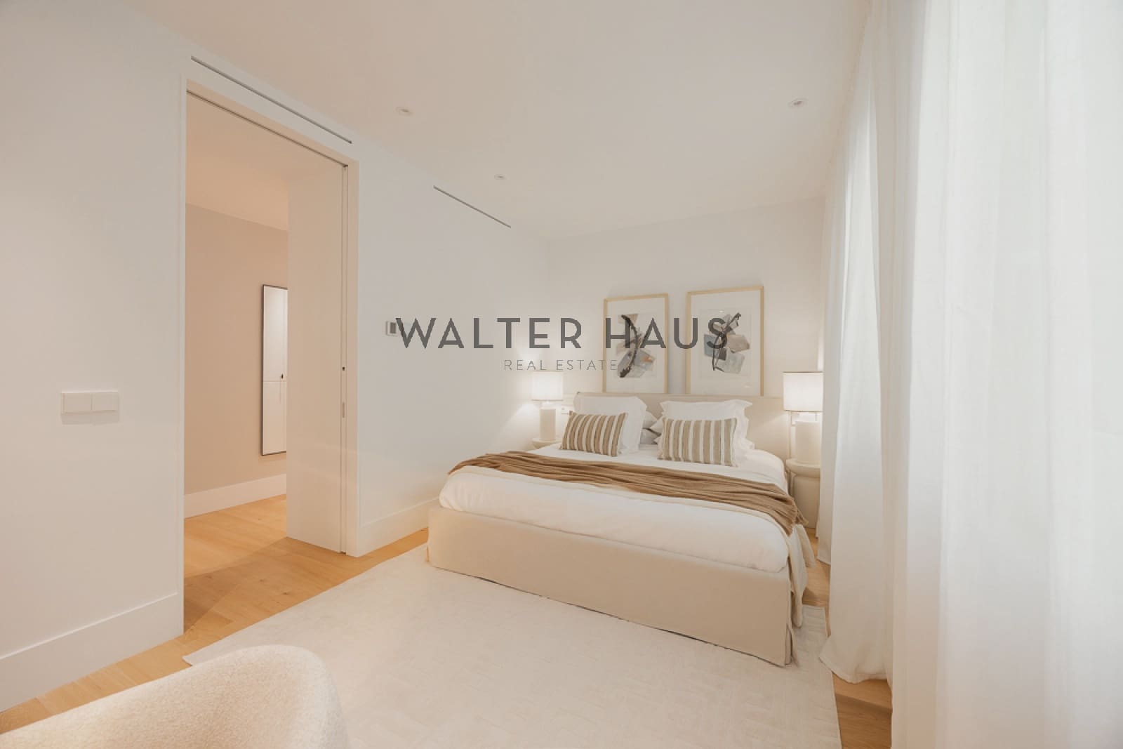 3 soveværelse Lejlighed til salg i Madrid by - € 2.800.000 (Ref: 9965942)