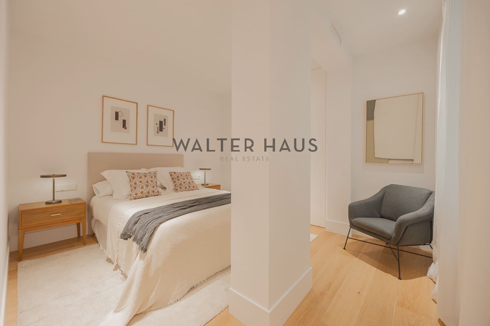 3 soveværelse Lejlighed til salg i Madrid by - € 2.800.000 (Ref: 9965942)