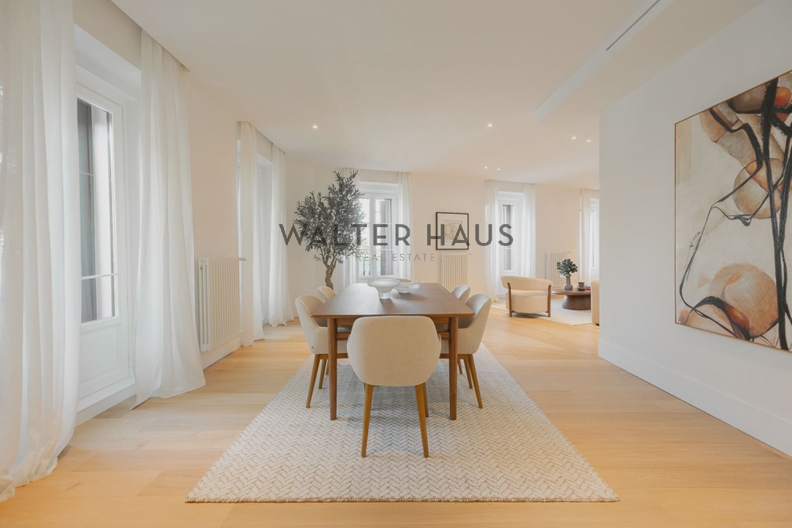 3 soveværelse Lejlighed til salg i Madrid by - € 2.800.000 (Ref: 9965942)