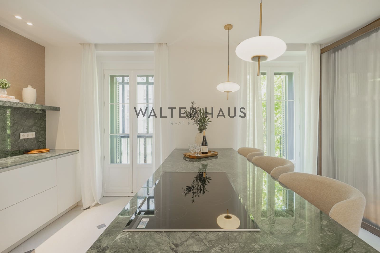 3 soveværelse Lejlighed til salg i Madrid by - € 2.800.000 (Ref: 9965942)