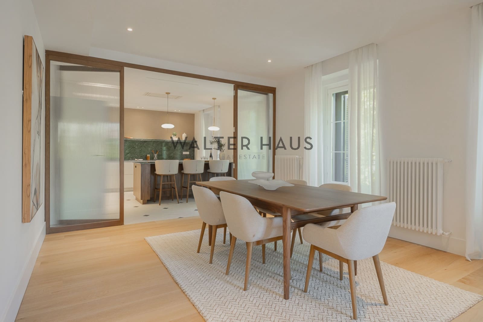 3 soveværelse Lejlighed til salg i Madrid by - € 2.800.000 (Ref: 9965942)