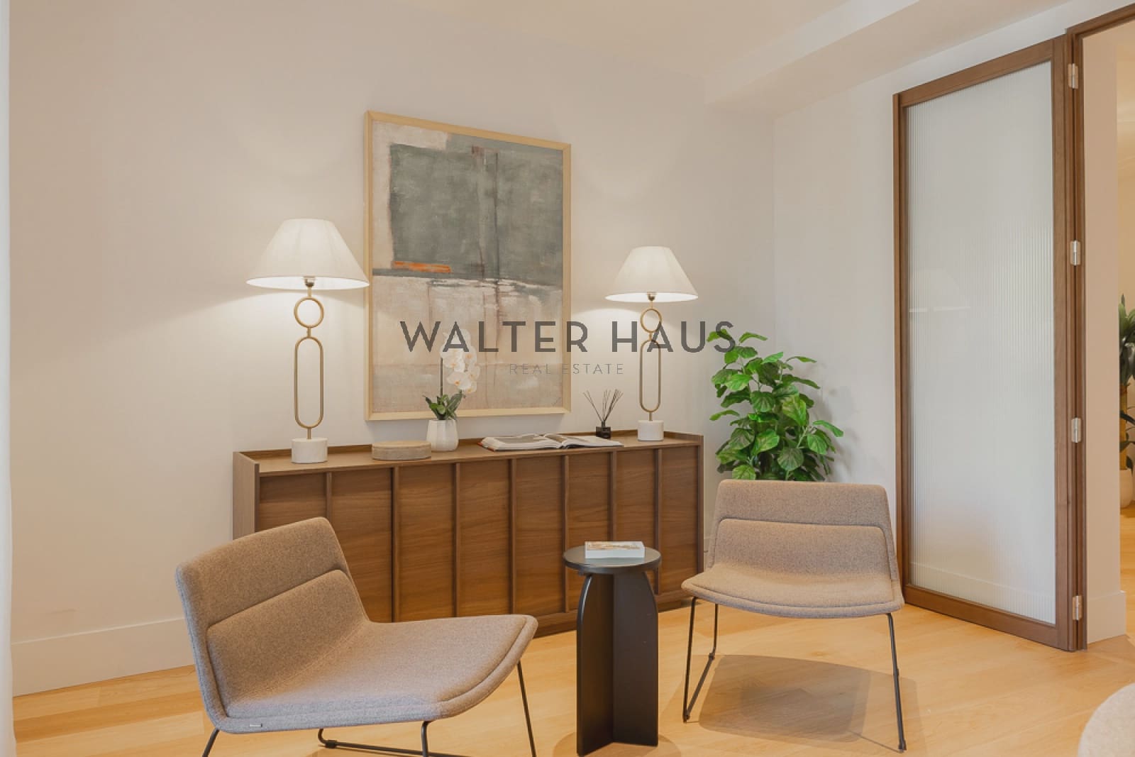 3 soveværelse Lejlighed til salg i Madrid by - € 2.800.000 (Ref: 9965942)