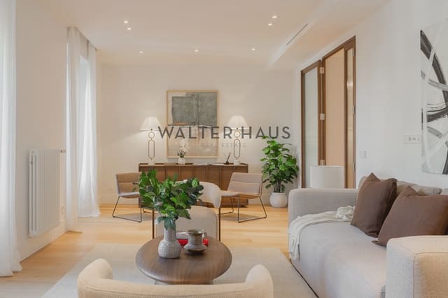 3 soverom Leilighet til salgs i Trafalgar, Madrid by - € 2 800 000 (Ref: 9965942)
